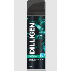 DILLIGEN Гель для бритья Special 200мл